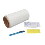 Kit de réparation, Bâche CARGOPARTS CARGO-RK/WHITE/ROLL22