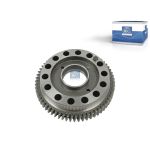 Roue dentée (vilebrequin) DT SPARE PARTS 2.10507