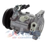 Airco-compressor MEAT & DORIA K15479