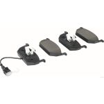 Levyjarrun jarrupalasarja HERTH+BUSS ELPARTS J3600853