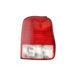 Luz traseira, direita (24V, vermelho) DEPO 223-1930R-LD-UE