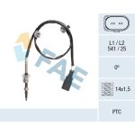 Capteur, température des gaz FAE 68131