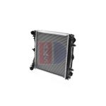 Radiateur moteur AKS DASIS 170200N