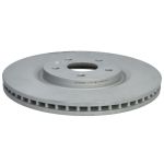 Disco de travão ATE 24.0130-0255.1 frente, ventilado, altamente carbonizado, 1 Peça