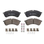 Remblokkenset, schijfrem BREMBO P 85 168