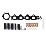Juego de montaje, turbocompresor EVORON EVMK0407