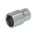 Dado esagonale TOPTUL 1/4 pollici 12 mm 6-kant