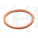 Anel de vedação, parafuso de escoamento ELRING 030.953