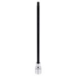 Steckschlüsseleinsatz mit Bohrung 1/2" TORX 12-kantig SONIC 83880008