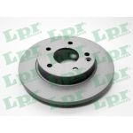 Disco freno LPR M2581PR