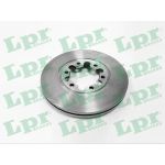 Disco freno LPR F1023V