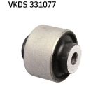 Bucha, suporte do braço de suspensão SKF VKDS 331077