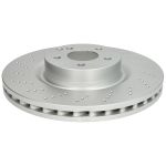 Disque de frein ABE C3M106ABE-P, 1 pièce