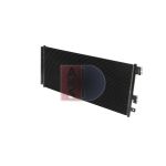 Condenseur (climatisation) AKS DASIS 152055N