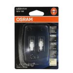 Żarówka (pomocnicza) W5W OSRAM Warm White - blister 2 szt., bezcokołowa
