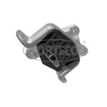 Lagerung, Getriebe CORTECO 49496048, Hinten, Links