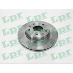 Disco freno LPR A4000V