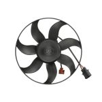 Koelventilatorwiel, motorkoeling NRF 47915