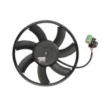 Koelventilatorwiel, motorkoeling MAHLE CFF 341 000P links