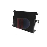 Condenseur (climatisation) AKS DASIS 072073N