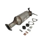 Filtre à particules / à suie, échappement ASSO MARMITTE SRL 60.15001