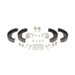 Conjunto de sapatas de travão, travão de estacionamento BOSCH 0 204 113 801
