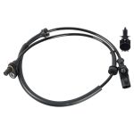 Sensor do ABS traseiro, direito SWAG 33 10 2545