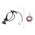 Capteur, vitesse de rou HELLA 6PU 358 252-661