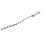 Mittelschalldämpfer 4MAX 0219-01-17706