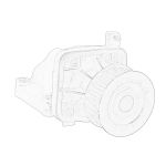 Pompe à huile DEUTZ 04300503
