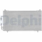 Condenseur (climatisation) DELPHI TSP0225130