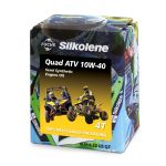 Motoröl SILKOLENE QUAD ATV 4 10W40 4L