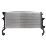 Radiator, motorkoeling NISSENS 607215