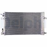 Condenseur (climatisation) DELPHI TSP0225684