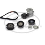 Cinto com várias nervuras (6PK1019) GATES K086PK1685