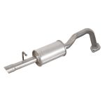 Silenciador trasero ASMET 20.062