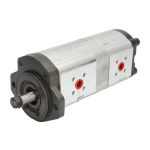 Bomba de engrenagem hidráulica PNEUMATICS HTTP-AG-121