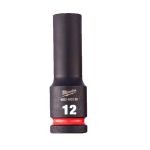 Chave de impacto de 1/2" hexagonal MILWAUKEE 4932480330