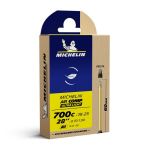 Chambres à air de vélo MICHELIN DET700C A1 AIRCOMPUL PR60