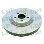 Disco freno LPR P2026VR