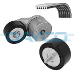 Cinto com várias nervuras (6PK1019) DAYCO KPV437HD