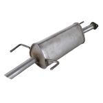 Geluiddemper achter WALKER 25308