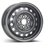 Stahlfelge 14 zoll ALCAR 4x100 5,5J ET45
