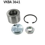 Kit de roulements de roue SKF VKBA 3641