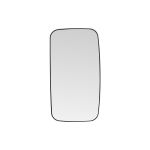 Rétroviseur extérieur - verre de miroir LAMIRO 21-0001
