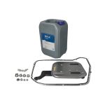 Kit de peças, mudança de óleo da transmissão automática MEYLE 100 135 0018/XK