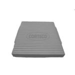 Filtre, air de l'habitacle CORTECO 80001039