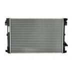 Radiator, motorkoeling NISSENS 607344