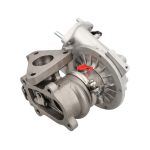 Turbocompresseur, suralimentation INTER TURBO IT-VN3