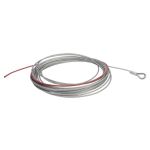 Cabo de aço HUSAR WINCH HWLST-ATV